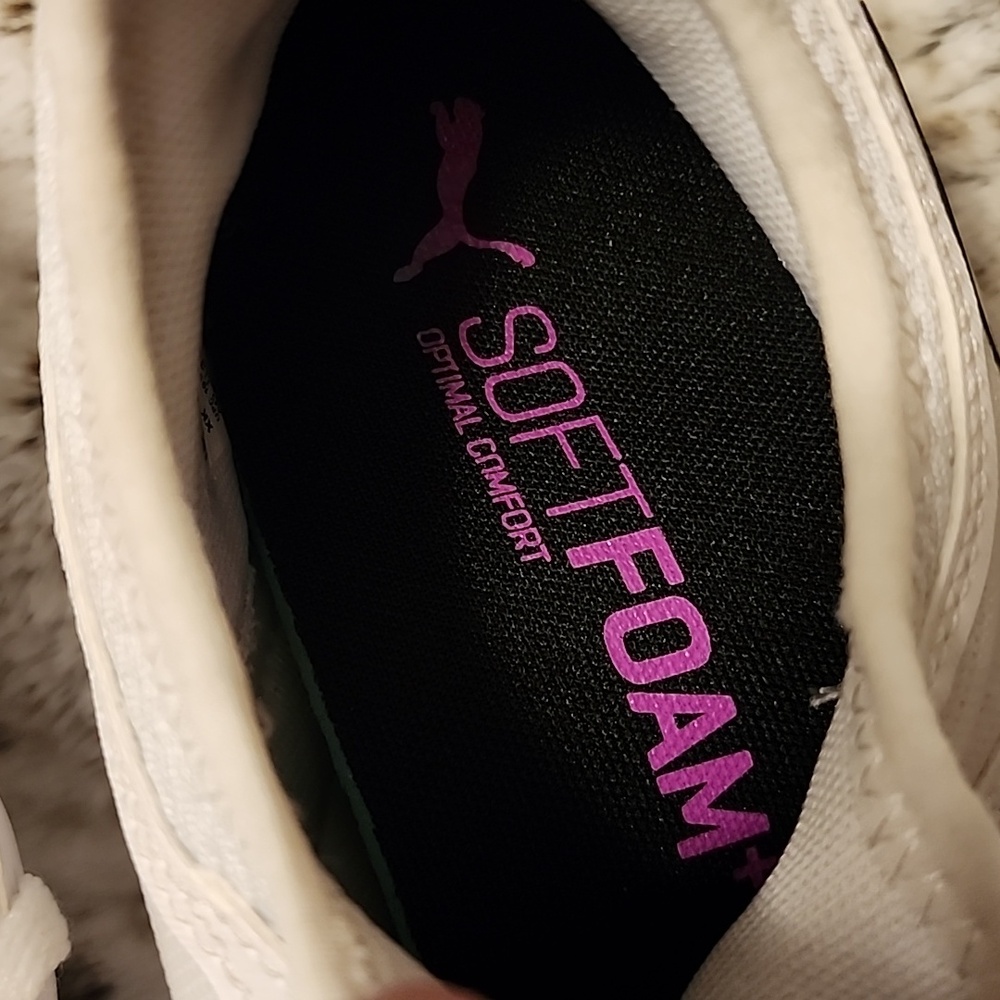 Women's Puma Softride Sophia Walking Shoes - image 4